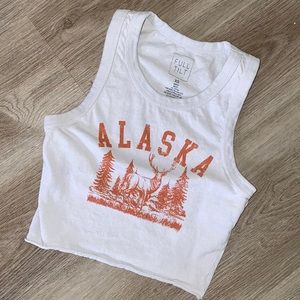 Full Tilt “Alaska” Tank